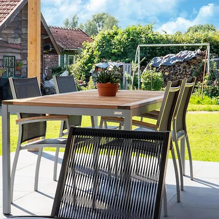 Holiday home In Limburg With Terrace, Cleaning Included