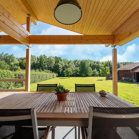 In Limburg With Terrace, Cleaning Included Holiday home